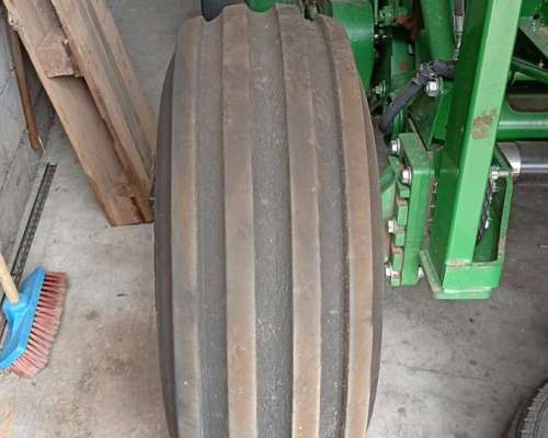 Rotoenfardadora John Deere 469 Megawide Plus Usada