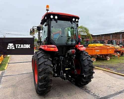 Tractor Hanomag Stark 1000 CA 100hp 4wd