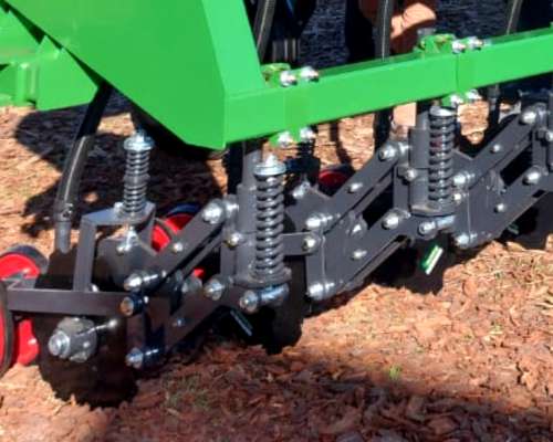 Fertilizadora Incorporadora Invezta Xtra 5000