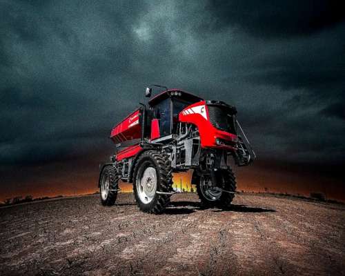 Fertilizadora Automotriz Fertec