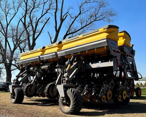 Sembradora Pla STP G13 - de 33 Lineas a 19 cm