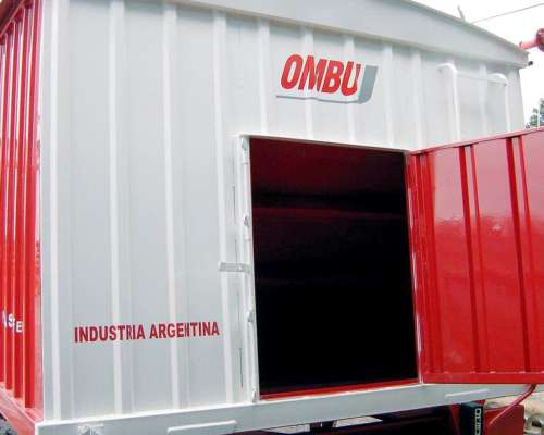 Tolva para Semillas y Fertilizantes Tfso 13 M3 Ombu