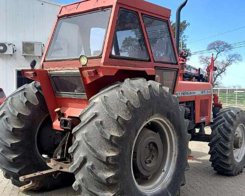 Massey Ferguson 1215-