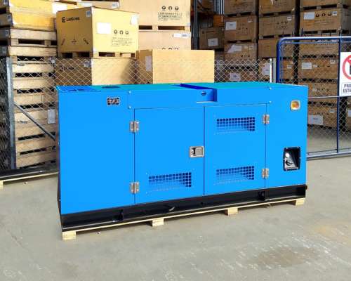 Grupo Electrógeno ZMG Sna120gfs-a 150 KV Diesel