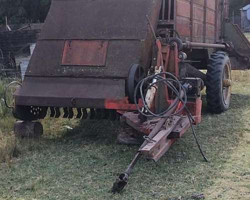 Picadora Integral Paer Corte 1.50 Mts