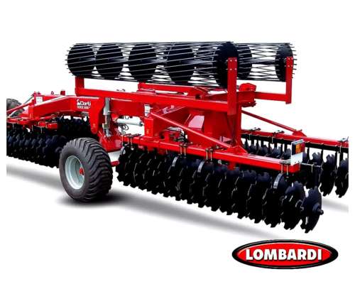 Rastra Plegable Serie 3000 Corti Disponible