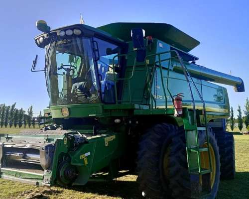 Cosechadora John Deere 9670