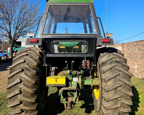 John Deere 3530 Rodado Patón