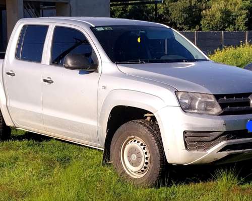 Camioneta Amarok Statline 4X2 140 CV