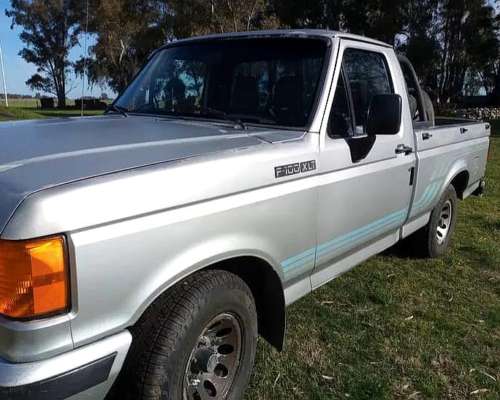 Ford F100 Motor MWM