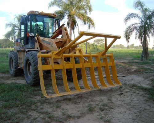Rastrillo Frontal de Limpieza Oberto. en Todo el País.