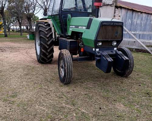 Deutz Fahr AX 4.100