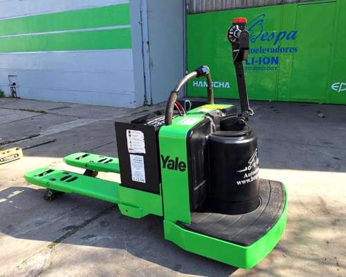 Transpaleta Yale Mpe060lv 2011