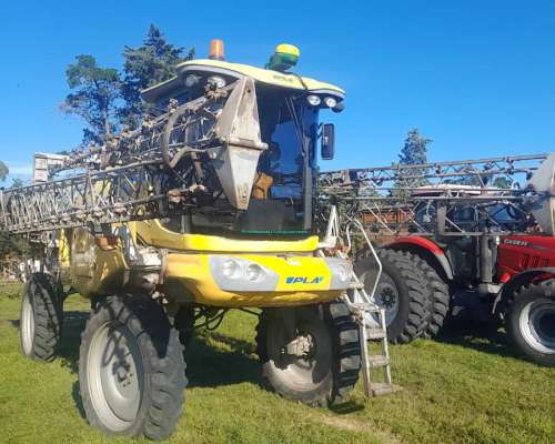 Pulverizadora, Autopropulsada, Pla, MAP II 3250, 4166