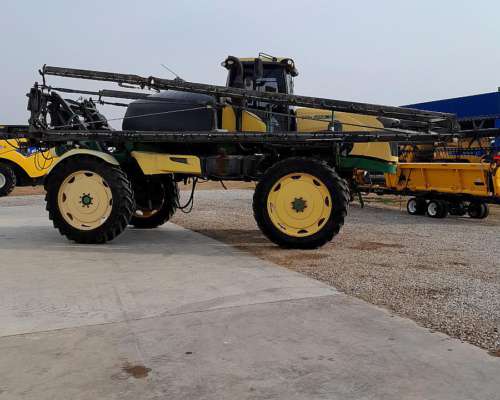 Pulverizador Caiman SPH - 2013
