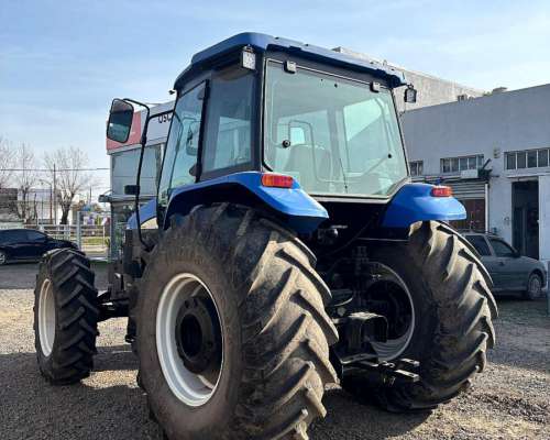 Tractor New Holland TS 6040
