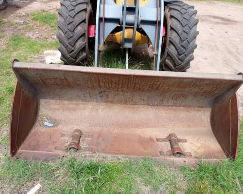 Pala Cargadora Pauny P 100 F año 2019