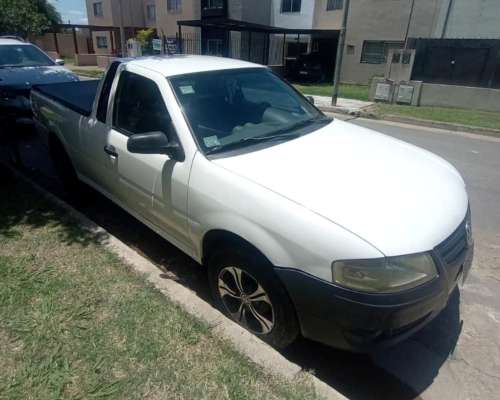 Volkswagen Saveiro 1.9 SD Plus AA 2008 Diesel $8.999.000