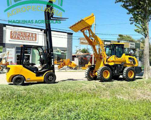 Pala Frontal Zolid 930d