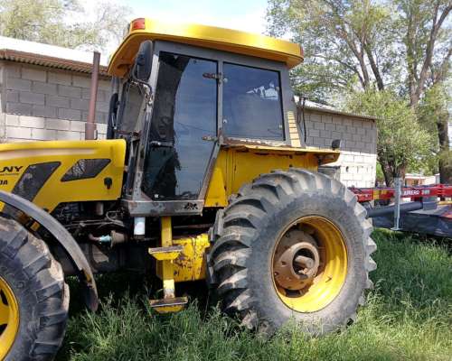 Vendo Pauny 280 Doble Traccion