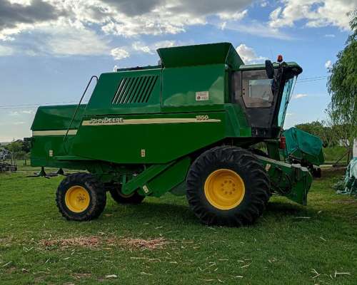 John Deere 1550 2003