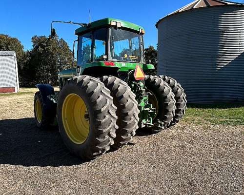 John Deere 7810 Americano