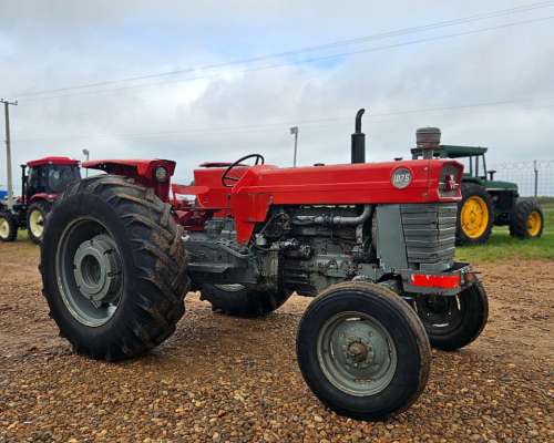 Tractor Massey Ferguson 1075
