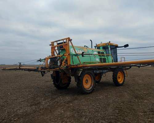 Pulverizador Autopropulsado Praba AR 3.0