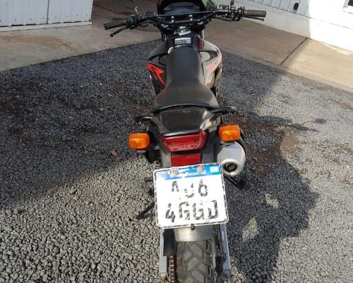 Moto Honda Tornado 250