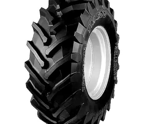 Cubierta Trasera Tractor 600/70r30 158d155e Trelleborg TM900