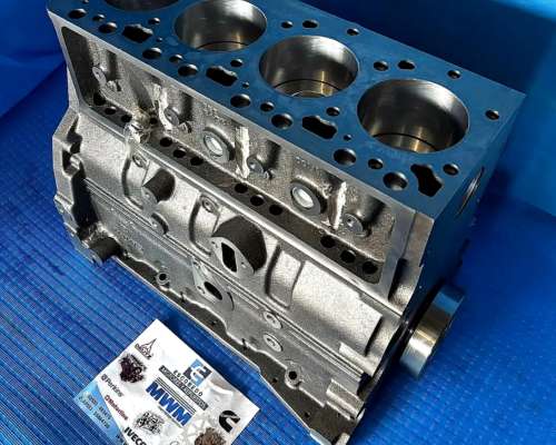 Block para Cummins 4 BT 3.9l