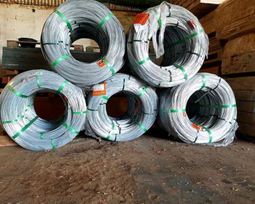 Alambre Acindar 17/15 Fortin Agraso Maderas
