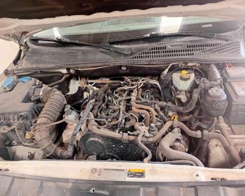 Camioneta Amarok DC 2.0l TDI 140 CV 4X2