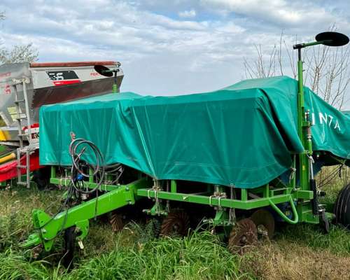 Sembradora Escañuela ST400 de 4 Surcos