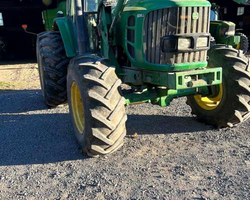 Tractor Jonh Deere 6130j