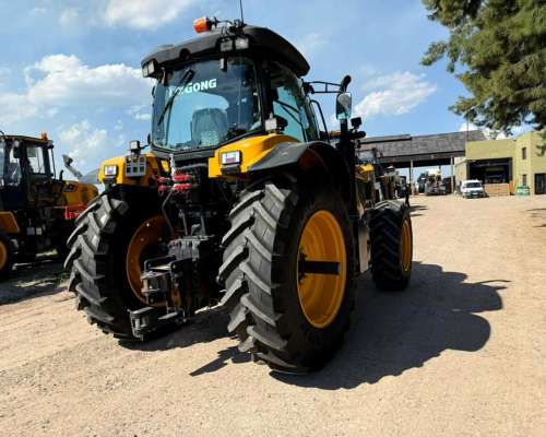 Tractor Liugong LT 2004