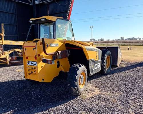 Manipulador Telescopico JCB 530-70 - año 2022