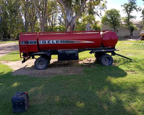 Tanque Combinado Belen 3000lts Completo Excelente
