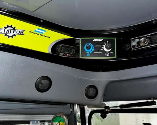 Pulverizadora, Autopropulsada, Metalfor, 3200 - MM5256