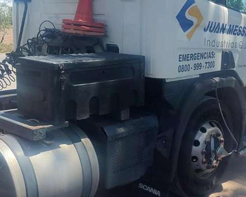 Scania G360 2014 6X2