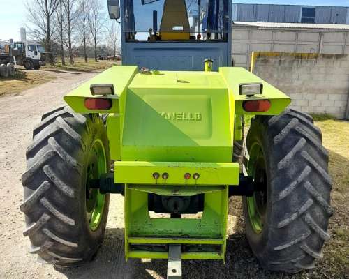 Usado - Zanello 460c - Motor Cummins - Mod. 1998 - Original