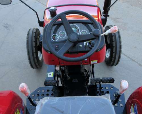 Tractor Apache Solis 35 RX 2 WD