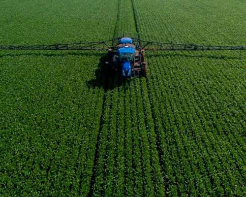 Pulverizador New Holland Defensor SP 3000 - Nueva
