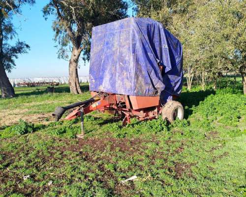 Arrolladora Mainero 5870 2014