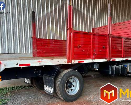 Iveco Tector 170e21 Modelo 2022 con Carroceria