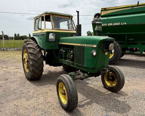 Tractor John Deere 3420