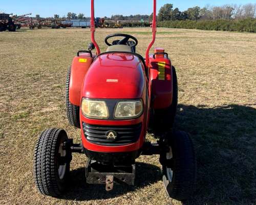 Tractor Hanomag 300 Parquero