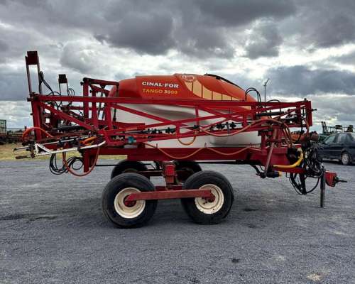 Pulverizador Cinal-for Tango 3000 Lts
