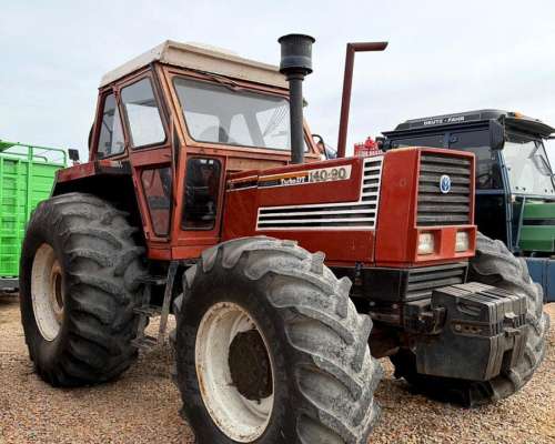 Fiat 140-90 Turbo DT