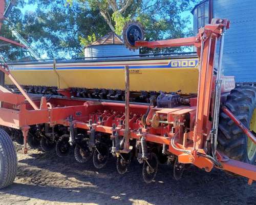 Gherardi G-100 25 a 21 año 2019